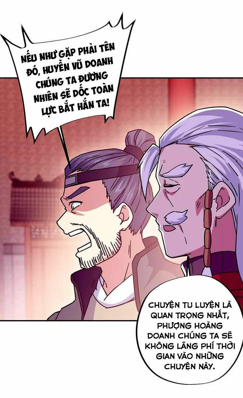 Chiến Hồn Tuyệt Thế: Chapter 329