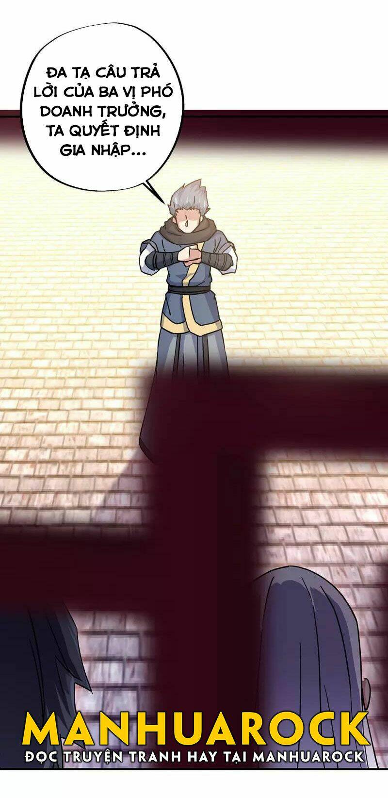 Chiến Hồn Tuyệt Thế: Chapter 329