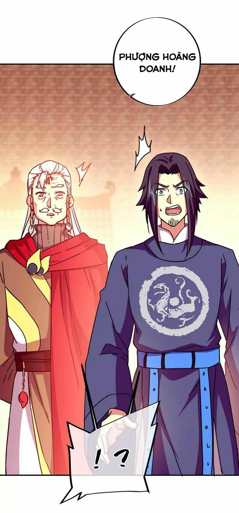 Chiến Hồn Tuyệt Thế: Chapter 329