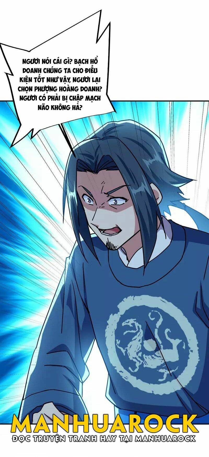 Chiến Hồn Tuyệt Thế: Chapter 329