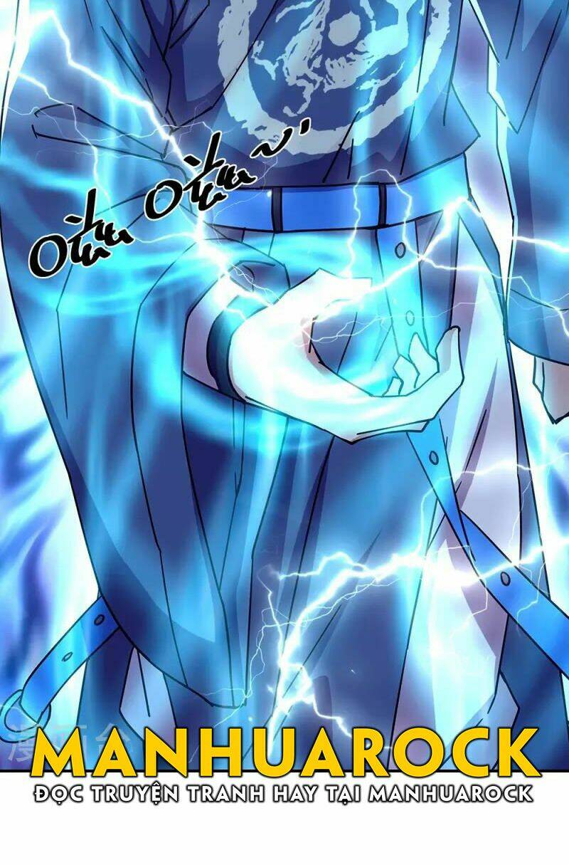 Chiến Hồn Tuyệt Thế: Chapter 329