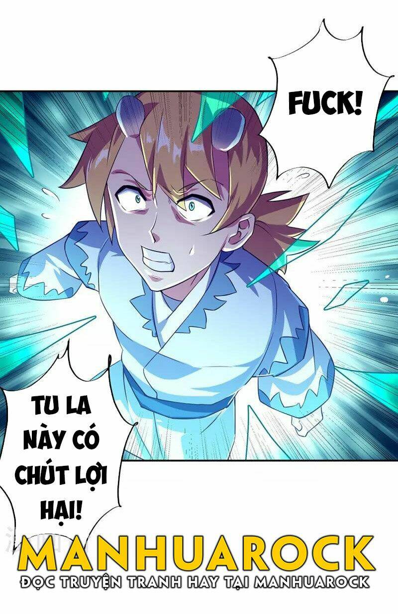 Chiến Hồn Tuyệt Thế: Chapter 329