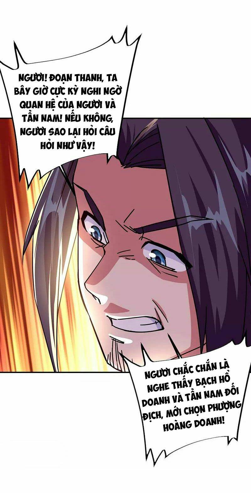 Chiến Hồn Tuyệt Thế: Chapter 329