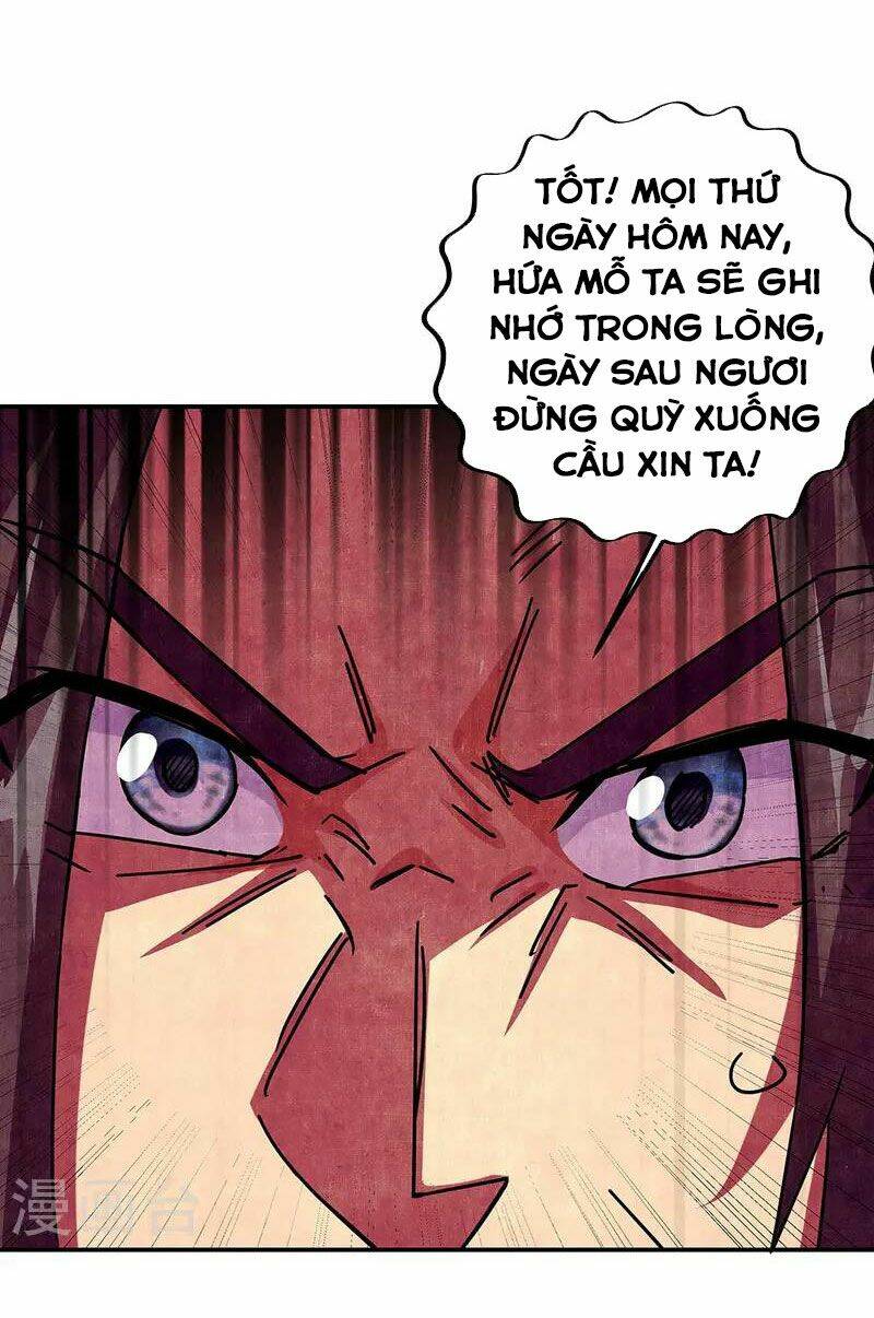 Chiến Hồn Tuyệt Thế: Chapter 329