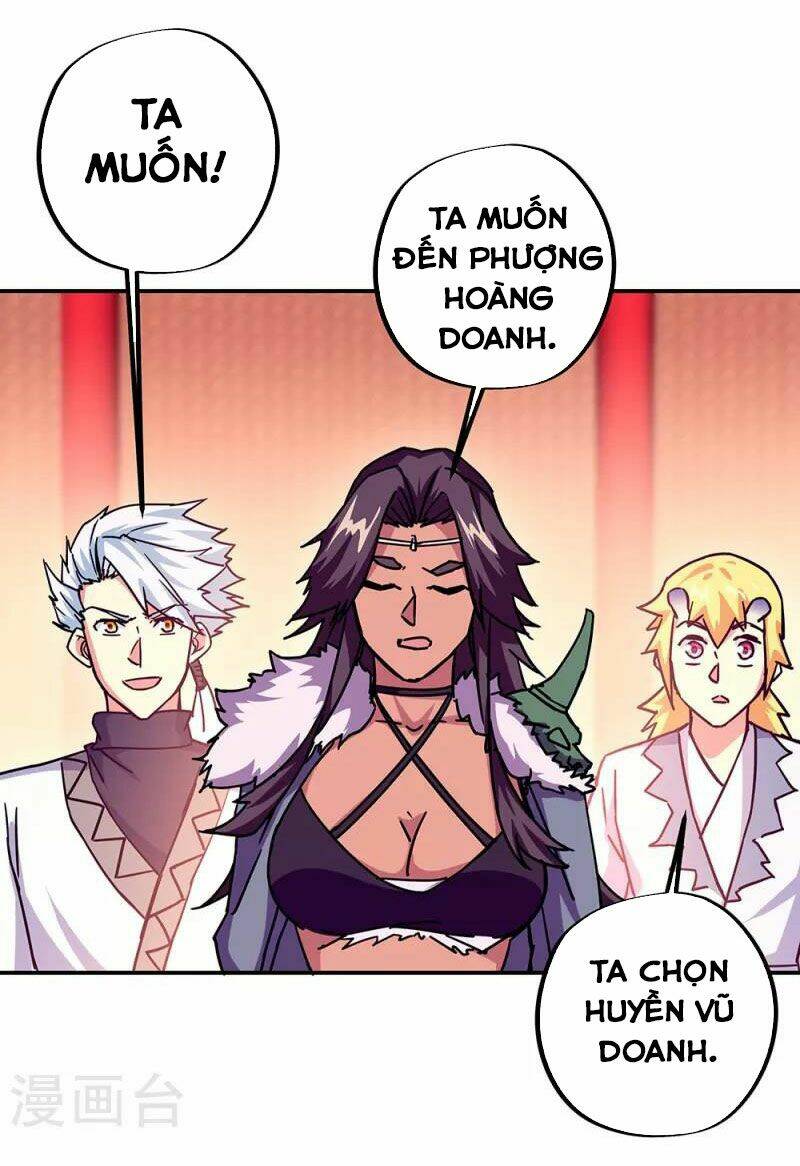 Chiến Hồn Tuyệt Thế: Chapter 329