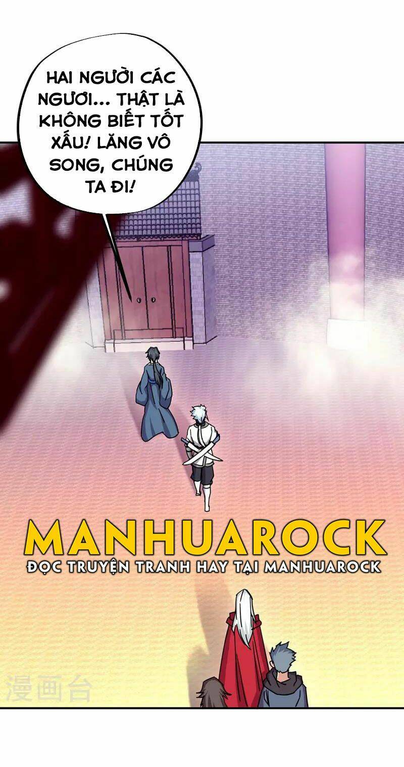 Chiến Hồn Tuyệt Thế: Chapter 329
