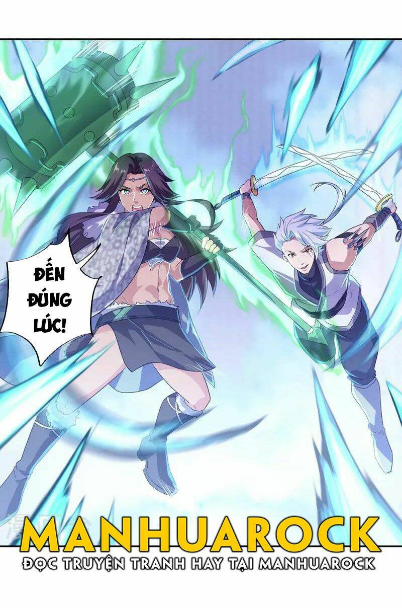 Chiến Hồn Tuyệt Thế: Chapter 329