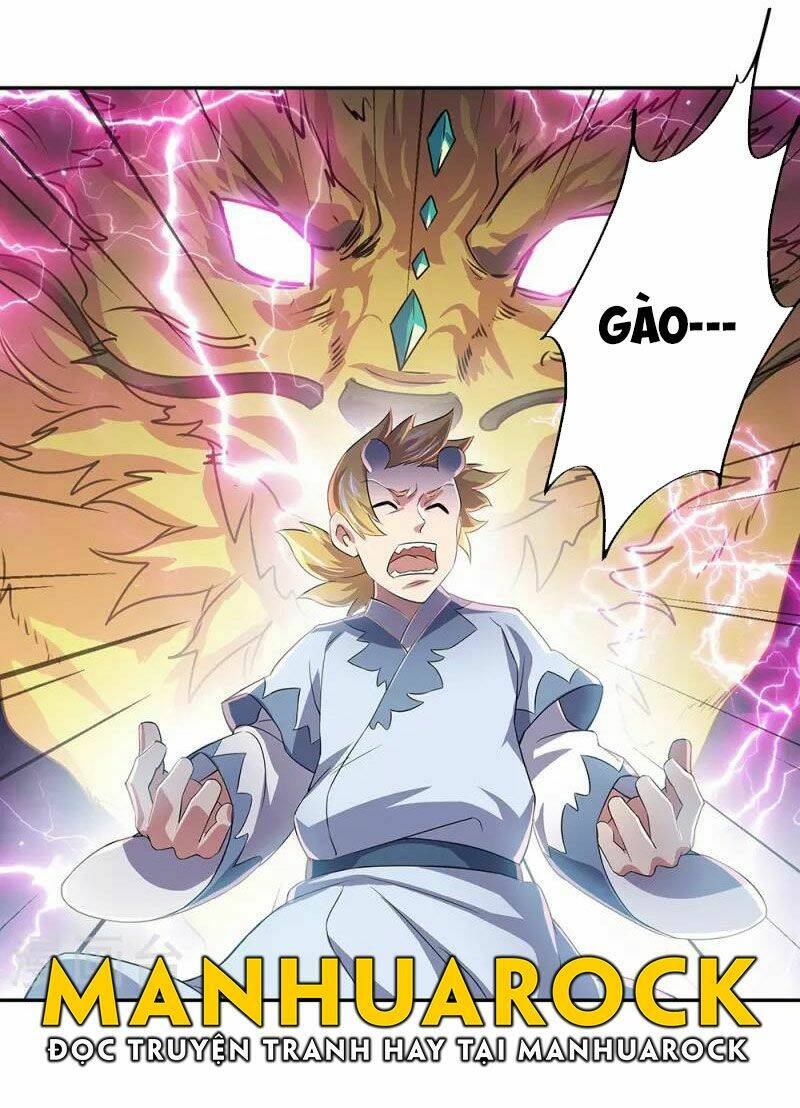 Chiến Hồn Tuyệt Thế: Chapter 329