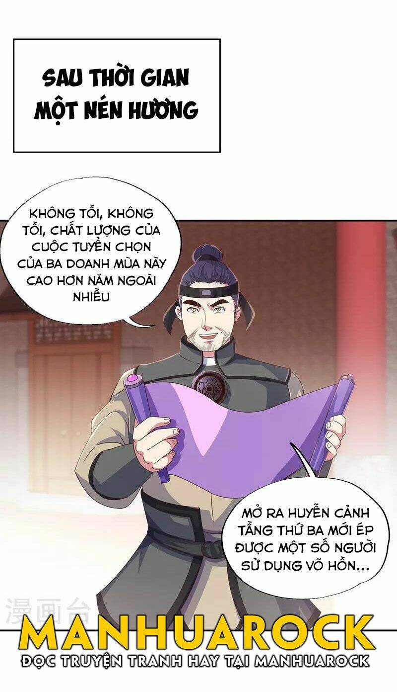 Chiến Hồn Tuyệt Thế: Chapter 329