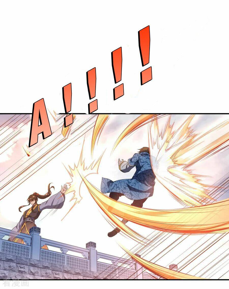 Chiến Hồn Tuyệt Thế: Chapter 34