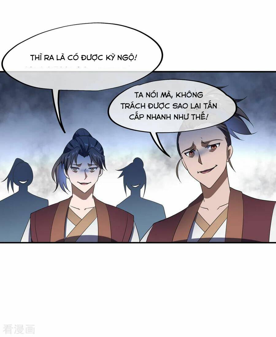 Chiến Hồn Tuyệt Thế: Chapter 34