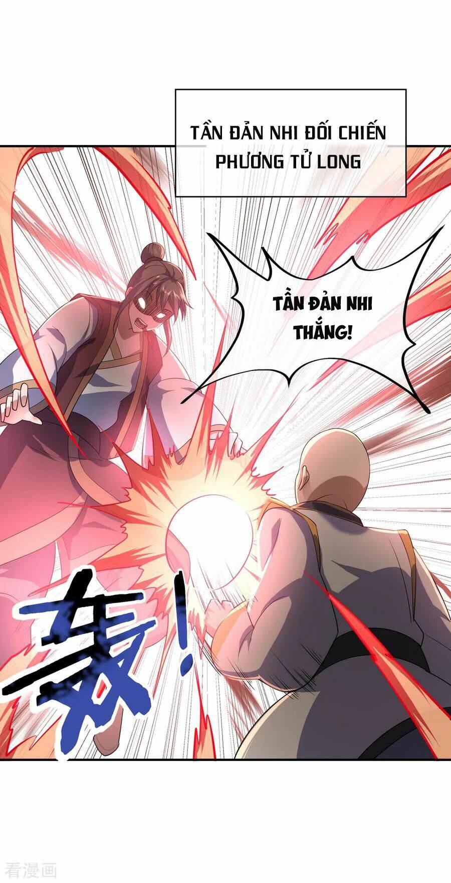 Chiến Hồn Tuyệt Thế: Chapter 34