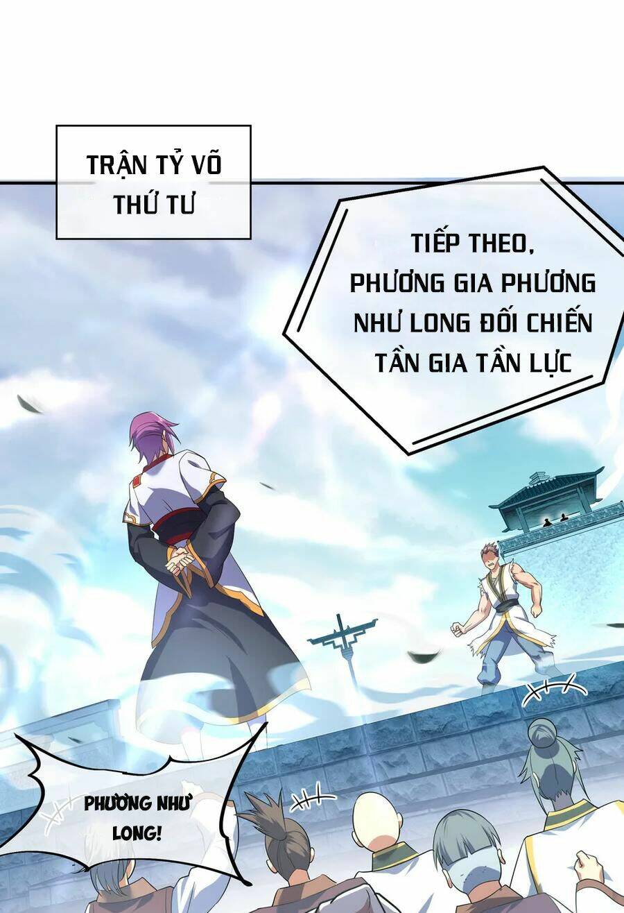 Chiến Hồn Tuyệt Thế: Chapter 34