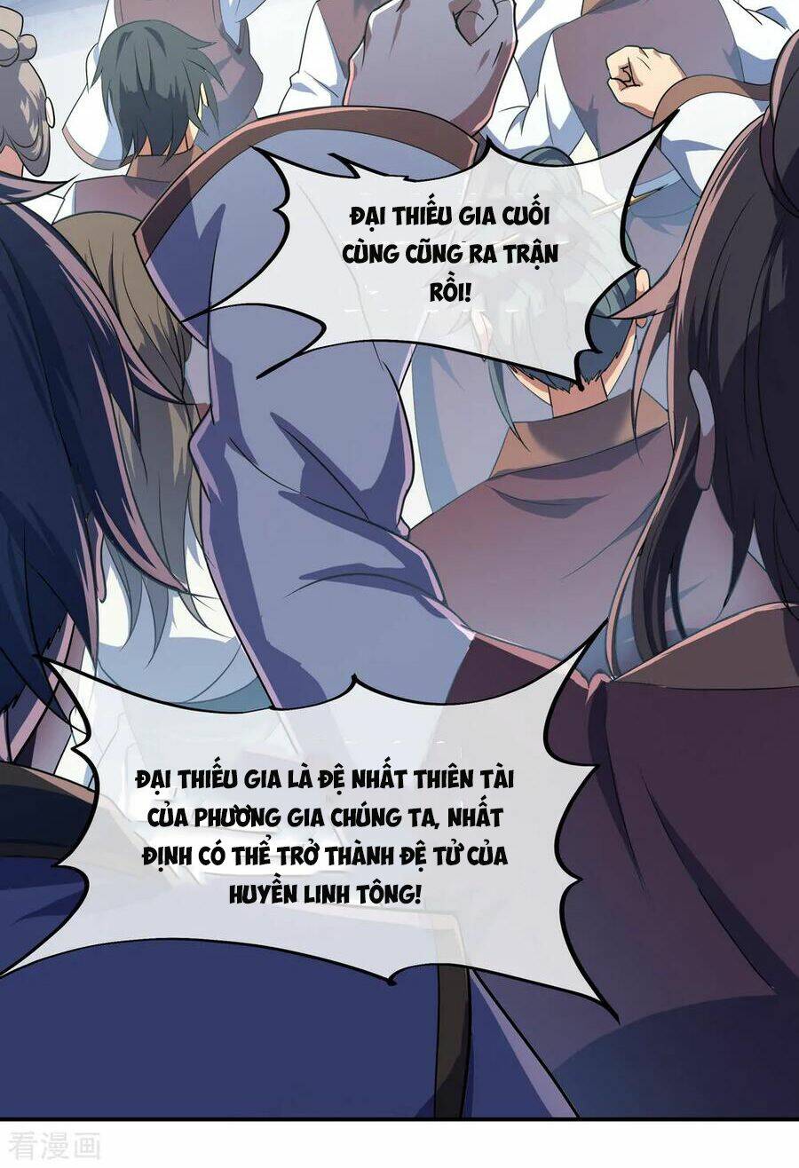 Chiến Hồn Tuyệt Thế: Chapter 34