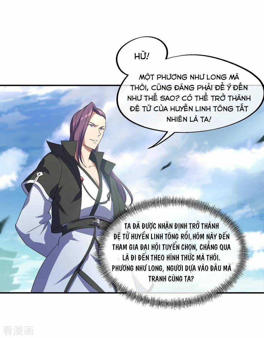 Chiến Hồn Tuyệt Thế: Chapter 34