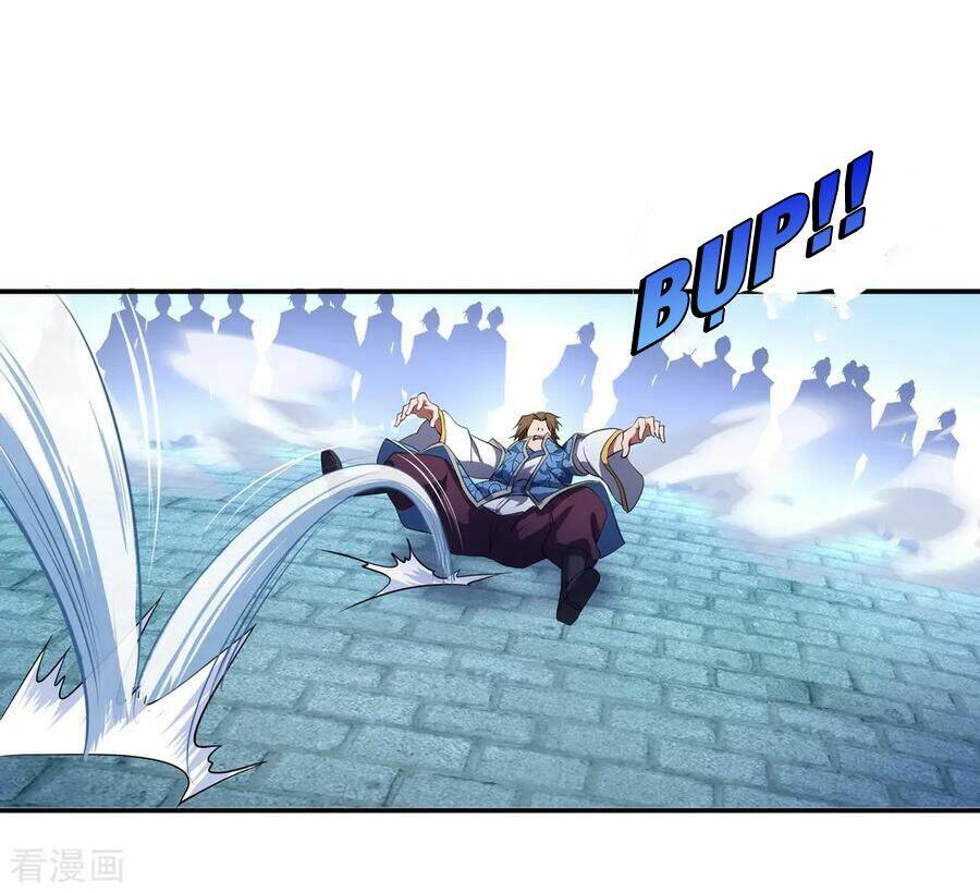 Chiến Hồn Tuyệt Thế: Chapter 34