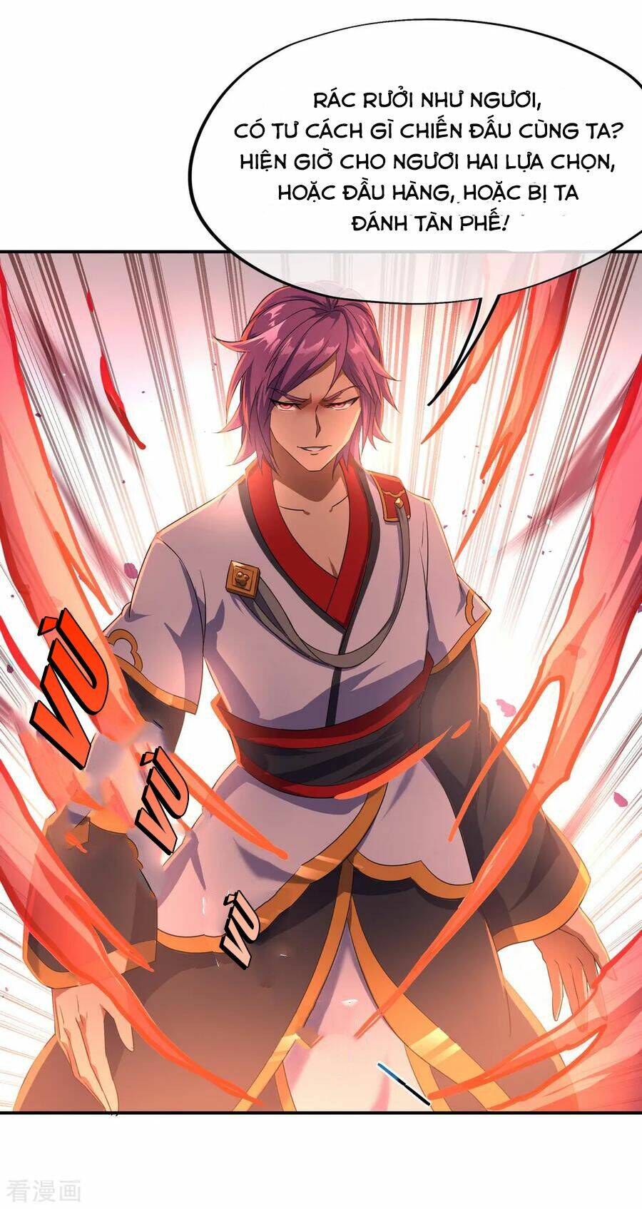 Chiến Hồn Tuyệt Thế: Chapter 34