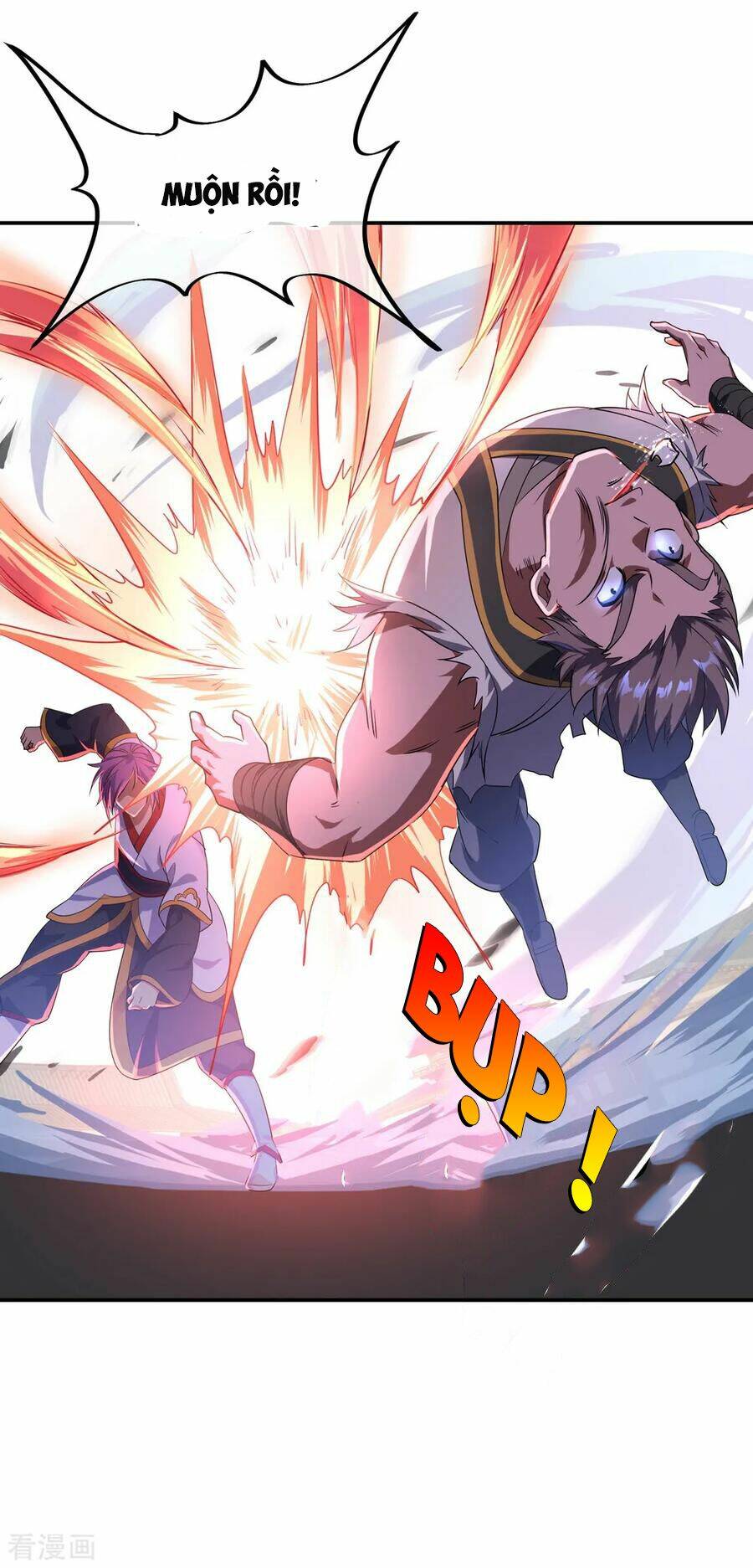 Chiến Hồn Tuyệt Thế: Chapter 34
