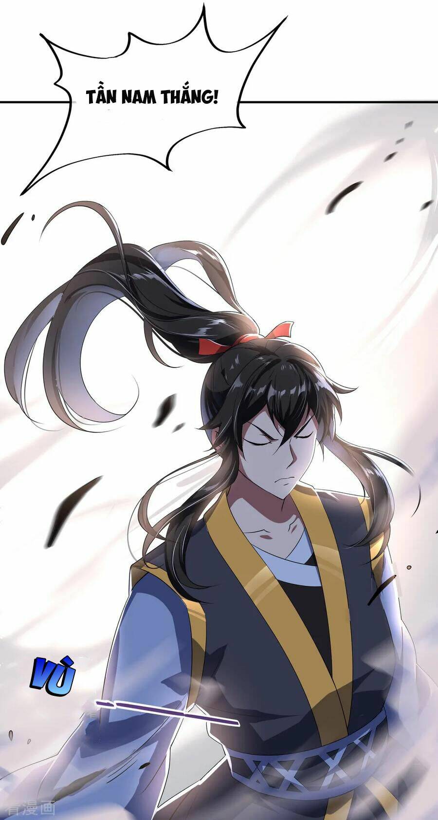 Chiến Hồn Tuyệt Thế: Chapter 34