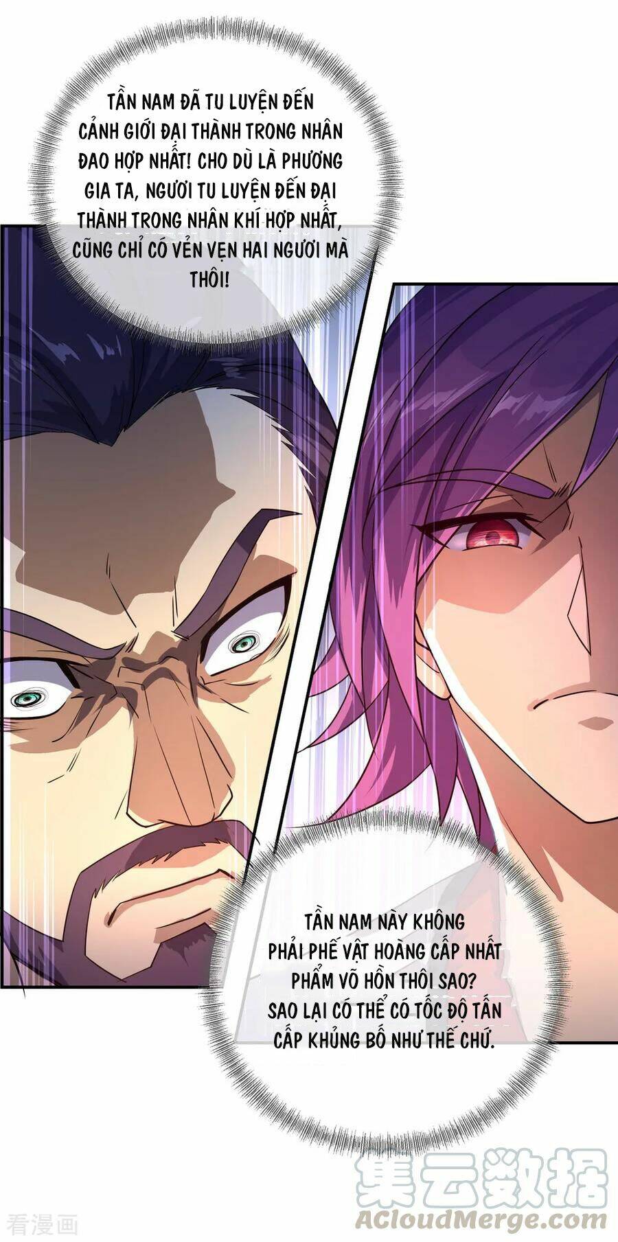 Chiến Hồn Tuyệt Thế: Chapter 34