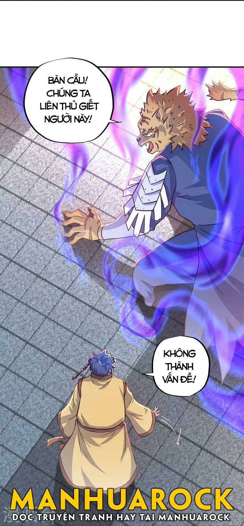 Chiến Hồn Tuyệt Thế: Chapter 340