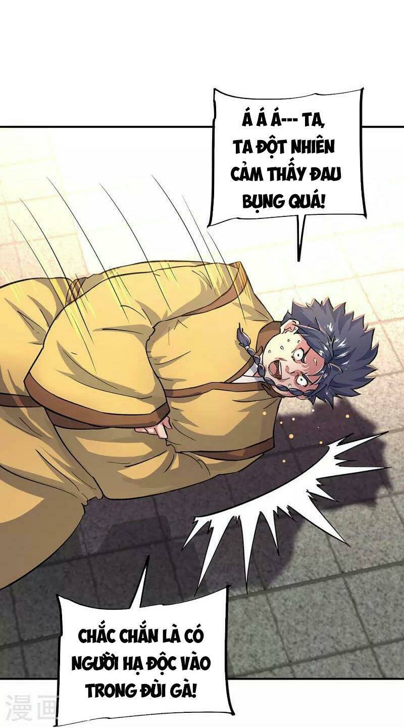 Chiến Hồn Tuyệt Thế: Chapter 340
