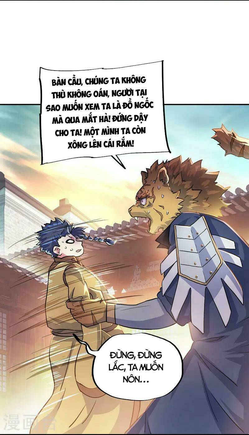 Chiến Hồn Tuyệt Thế: Chapter 340
