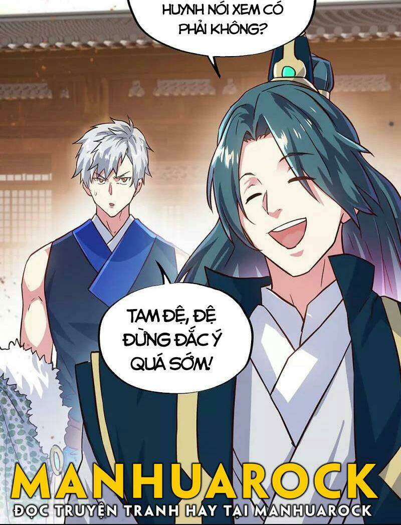 Chiến Hồn Tuyệt Thế: Chapter 340