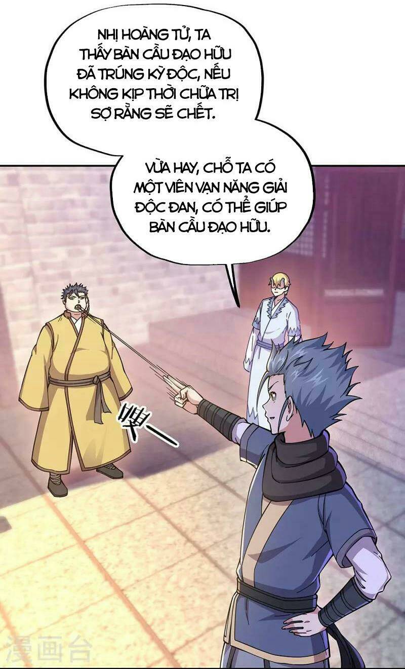 Chiến Hồn Tuyệt Thế: Chapter 340