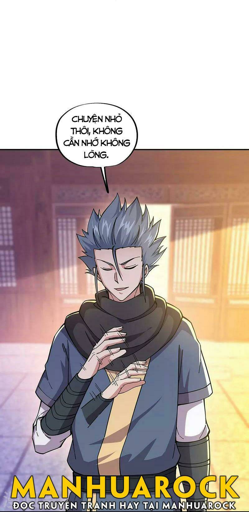 Chiến Hồn Tuyệt Thế: Chapter 340