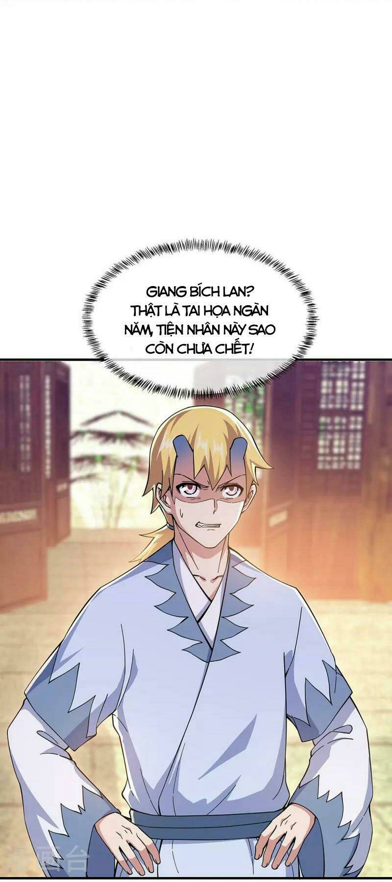 Chiến Hồn Tuyệt Thế: Chapter 340