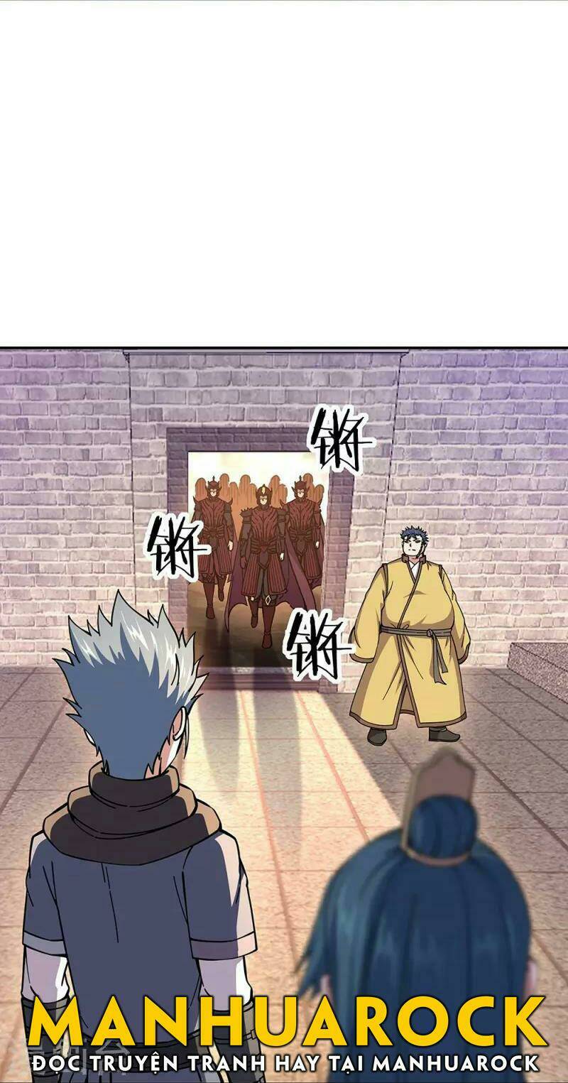 Chiến Hồn Tuyệt Thế: Chapter 340