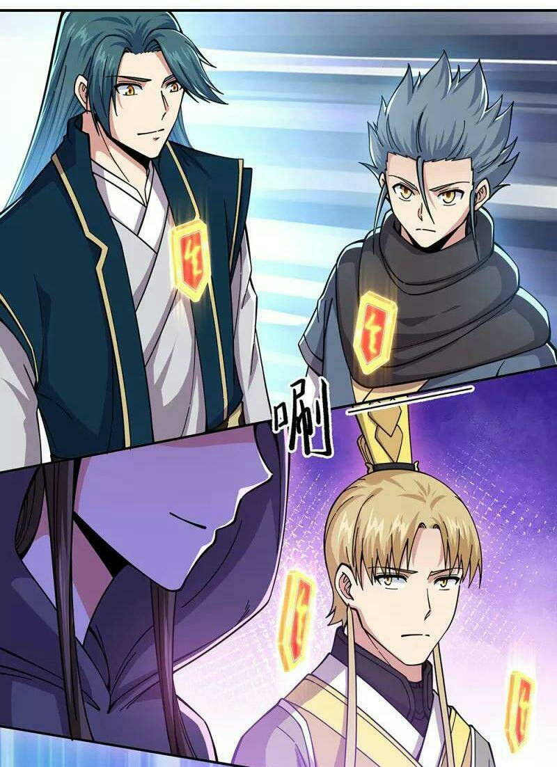 Chiến Hồn Tuyệt Thế: Chapter 340