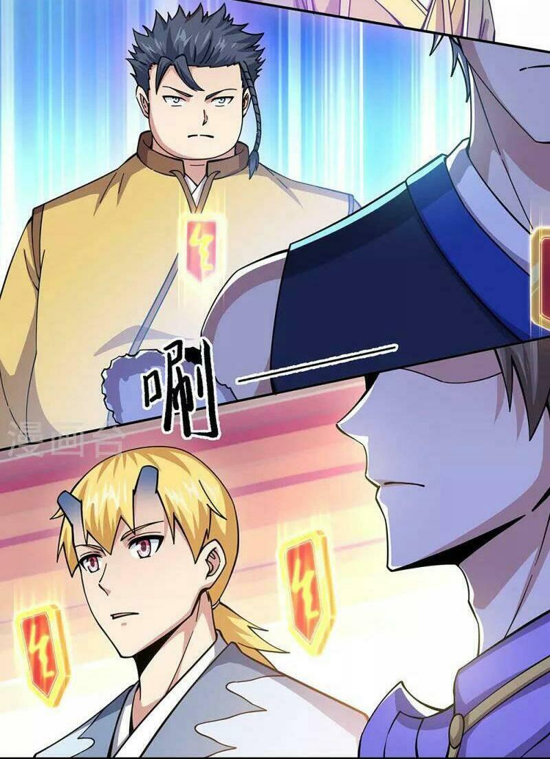 Chiến Hồn Tuyệt Thế: Chapter 340