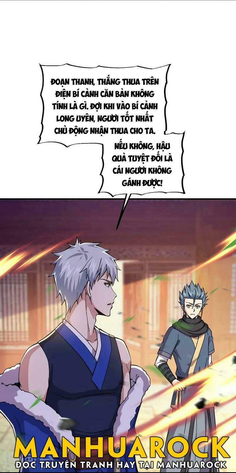 Chiến Hồn Tuyệt Thế: Chapter 340