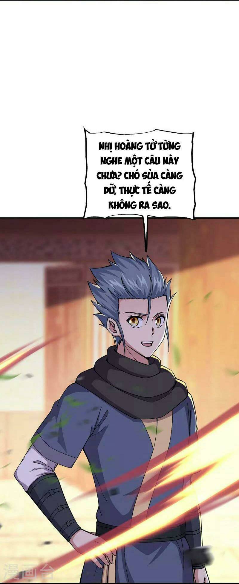 Chiến Hồn Tuyệt Thế: Chapter 340