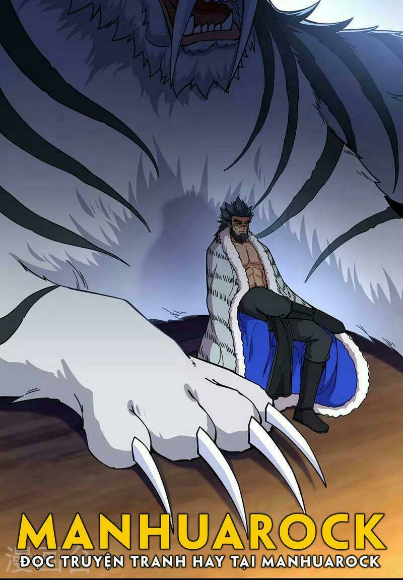 Chiến Hồn Tuyệt Thế: Chapter 340