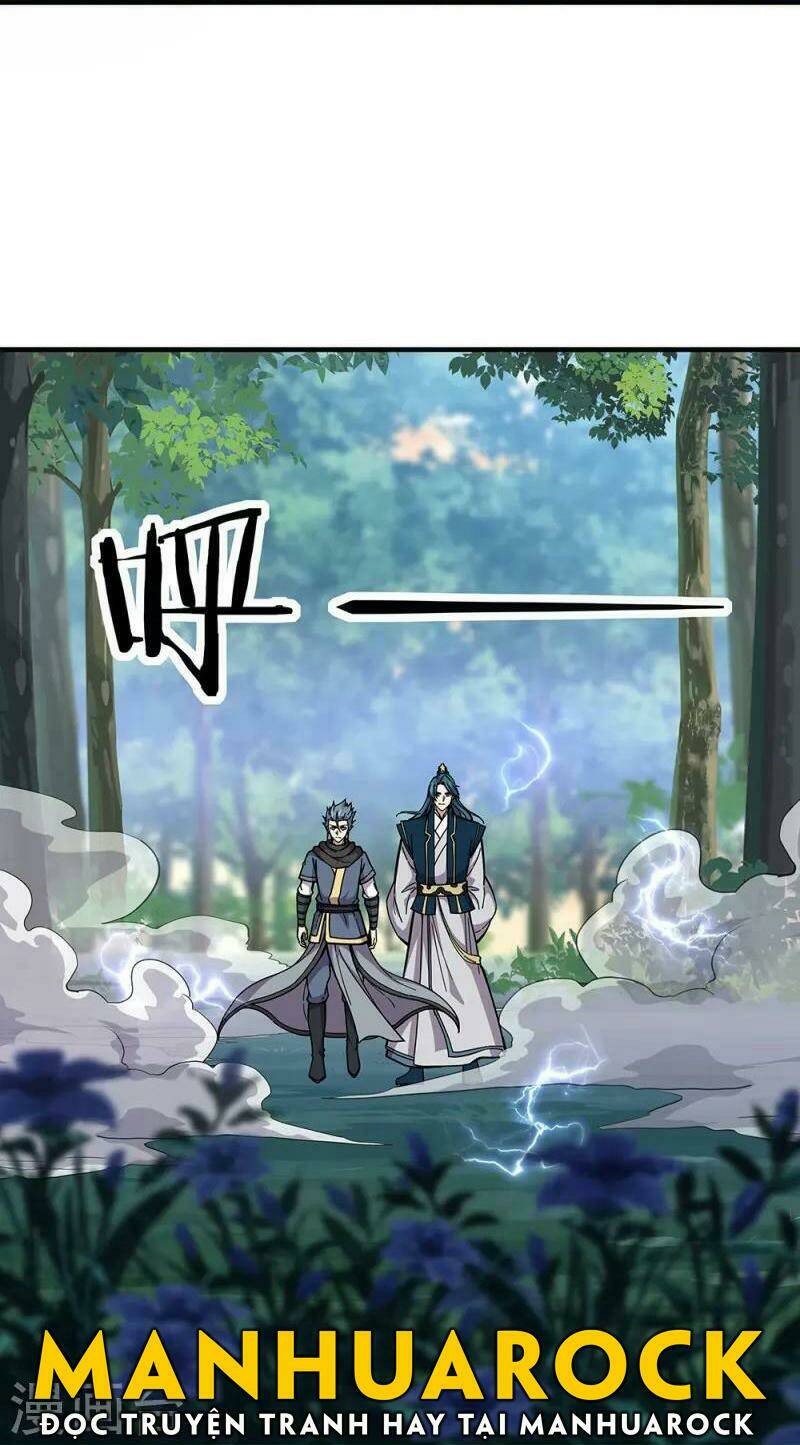 Chiến Hồn Tuyệt Thế: Chapter 340