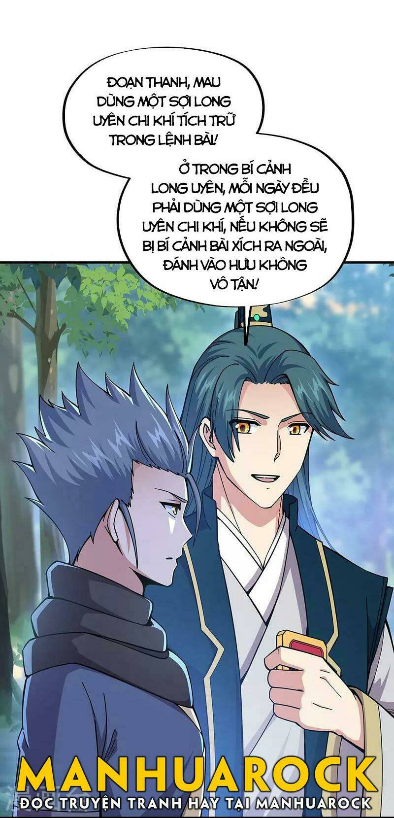 Chiến Hồn Tuyệt Thế: Chapter 340