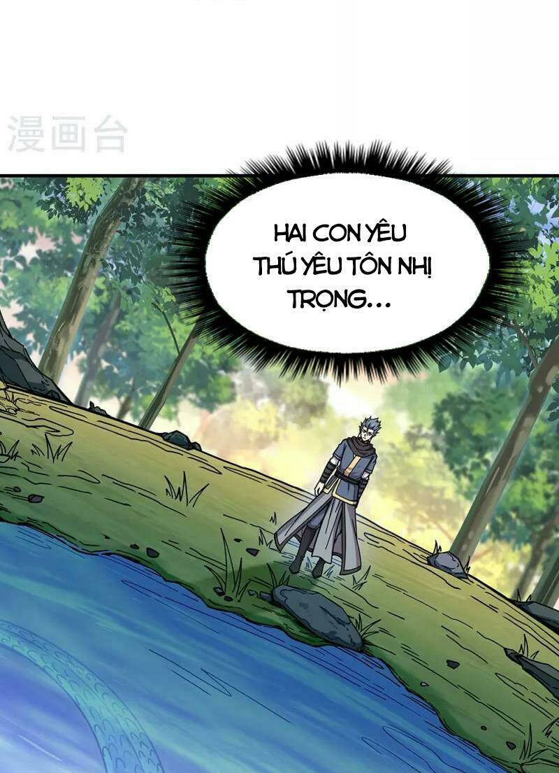 Chiến Hồn Tuyệt Thế: Chapter 340