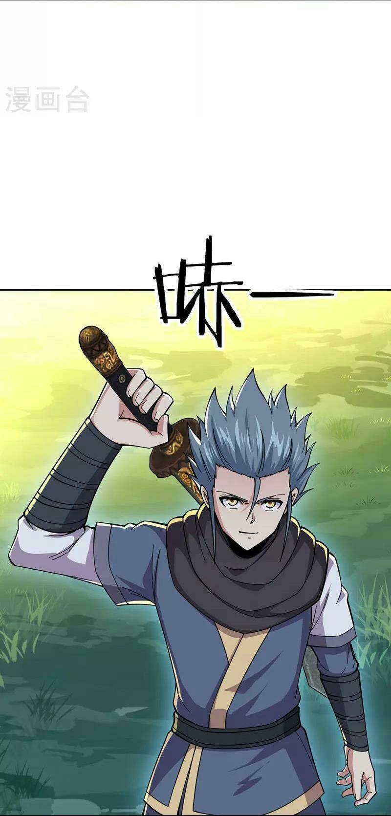 Chiến Hồn Tuyệt Thế: Chapter 340