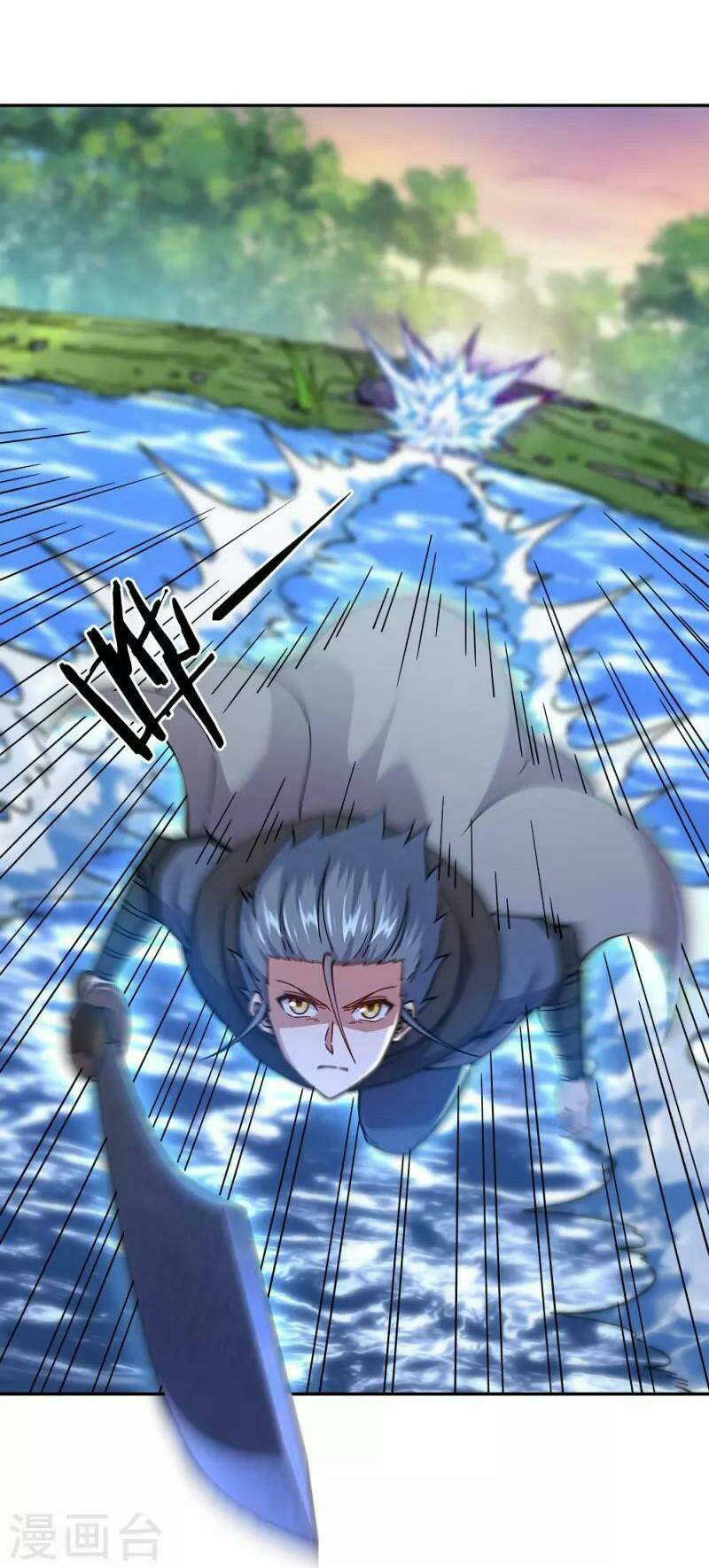 Chiến Hồn Tuyệt Thế: Chapter 340