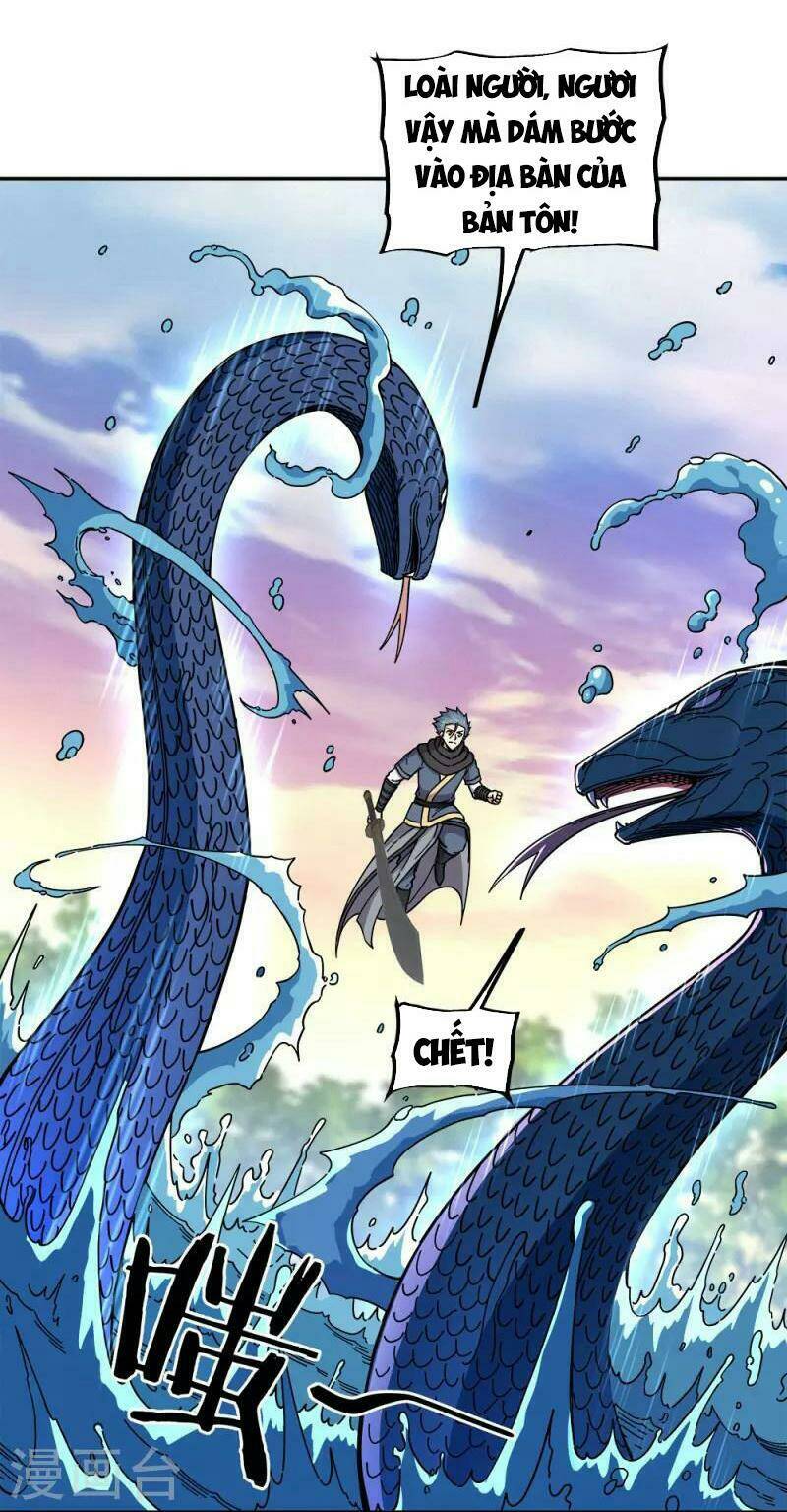 Chiến Hồn Tuyệt Thế: Chapter 340