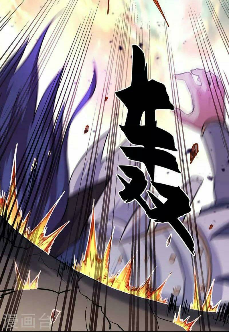Chiến Hồn Tuyệt Thế: Chapter 340