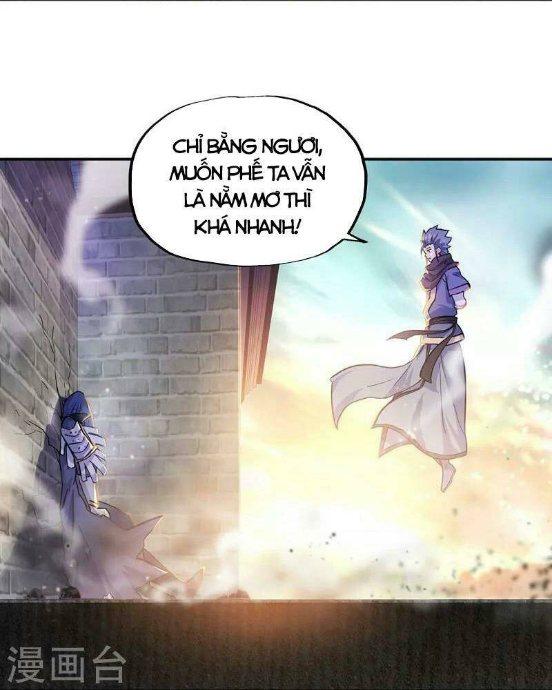 Chiến Hồn Tuyệt Thế: Chapter 340