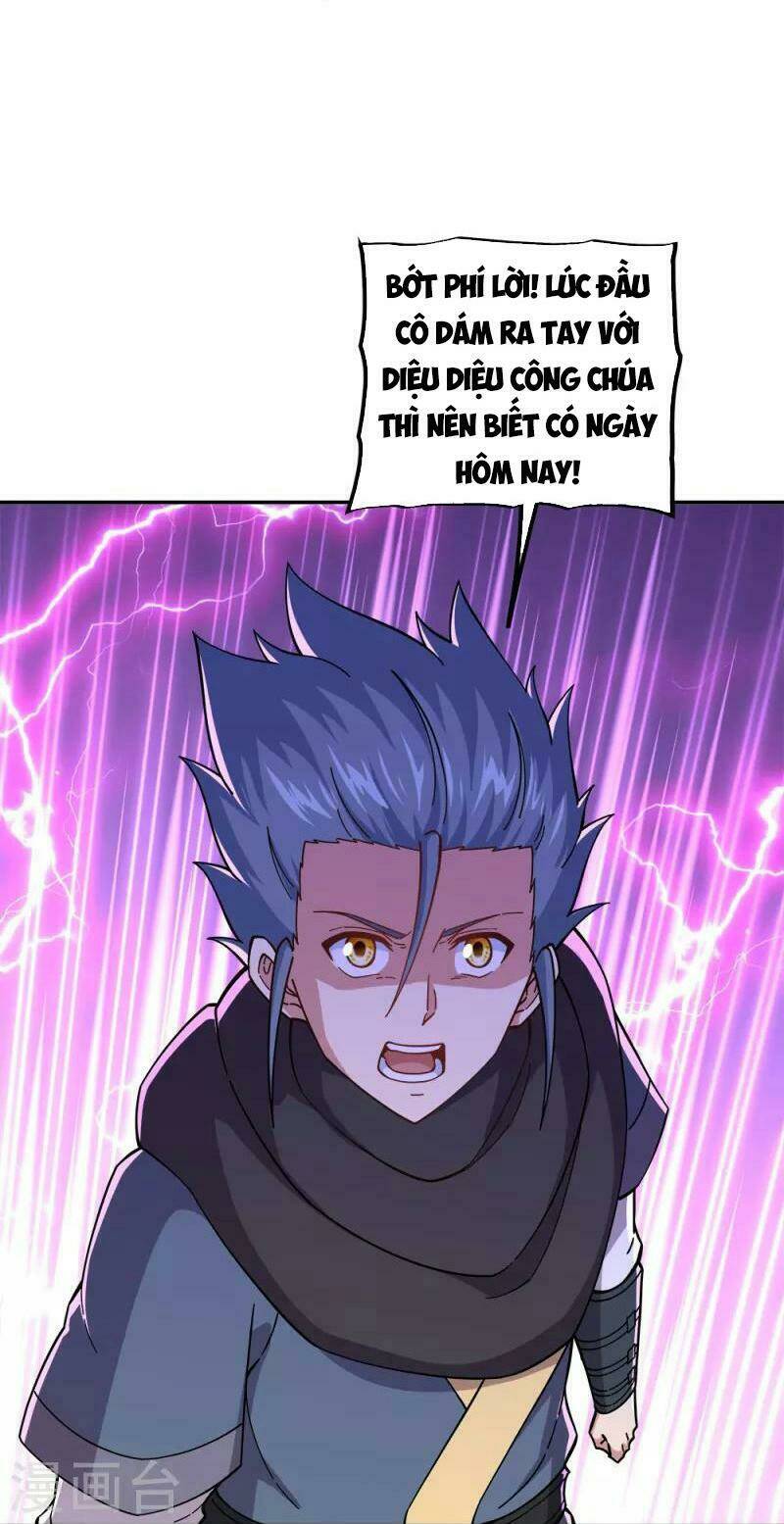 Chiến Hồn Tuyệt Thế: Chapter 341
