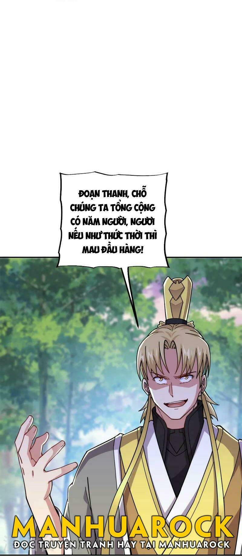 Chiến Hồn Tuyệt Thế: Chapter 341