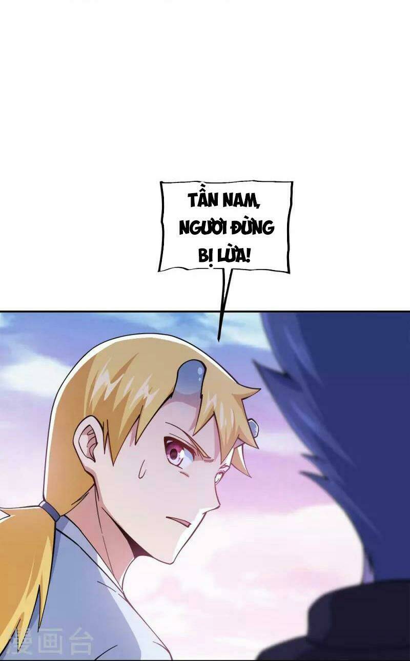 Chiến Hồn Tuyệt Thế: Chapter 341