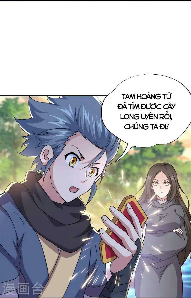 Chiến Hồn Tuyệt Thế: Chapter 341