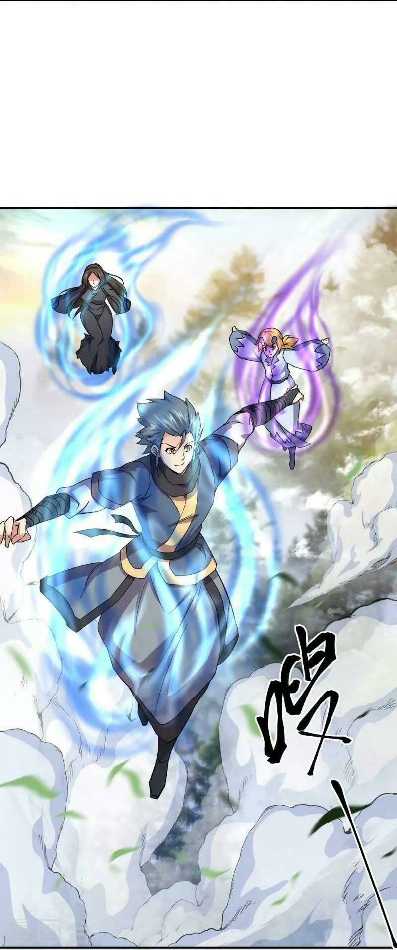 Chiến Hồn Tuyệt Thế: Chapter 341